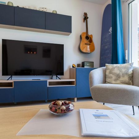 Atlantic Selection - Le Duna - Ambiance Zen Avec Terrasse & Parking Capbreton Exterior foto